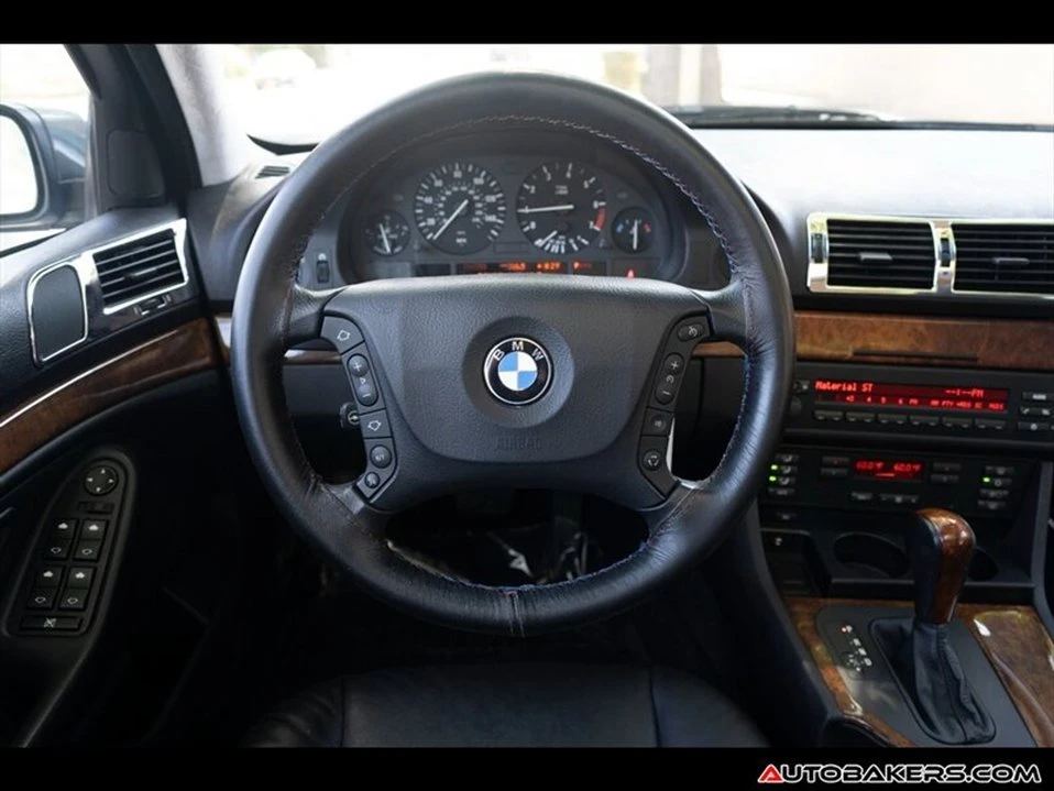 2002 BMW E39 5 Series - Image 14 of 20