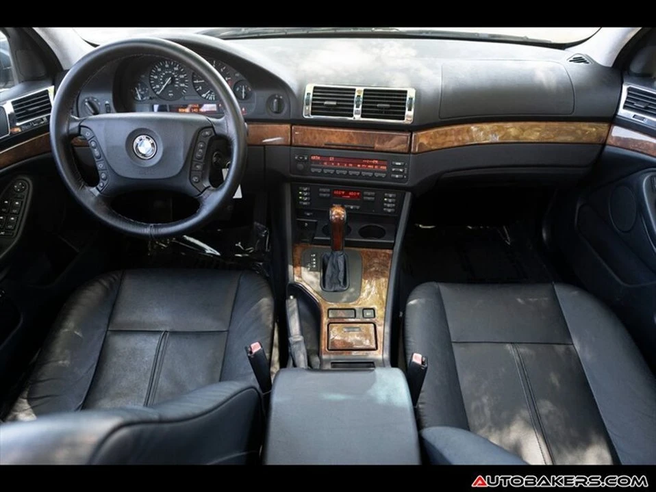 2002 BMW E39 5 Series - Image 16 of 20