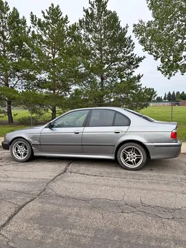 2002 BMW 5 Series