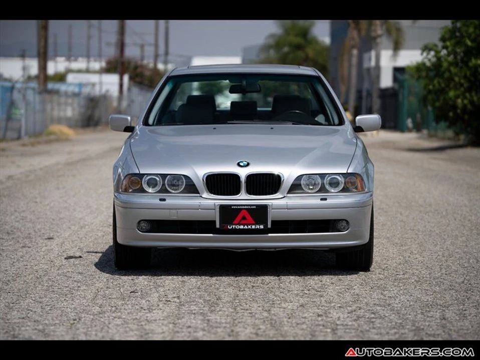 2002 BMW E39 5 Series - Image 2 of 20
