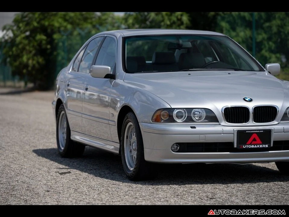 2002 BMW E39 5 Series - Image 7 of 20