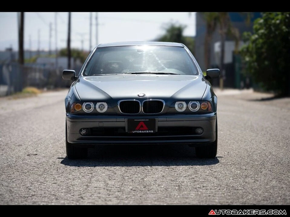 2002 BMW E39 5 Series - Image 2 of 20