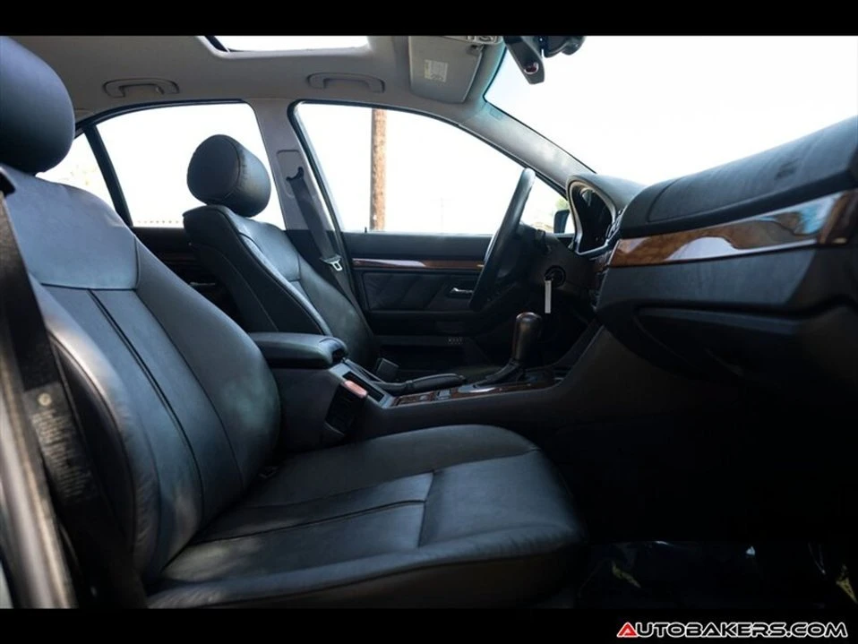 2002 BMW E39 5 Series - Image 17 of 20