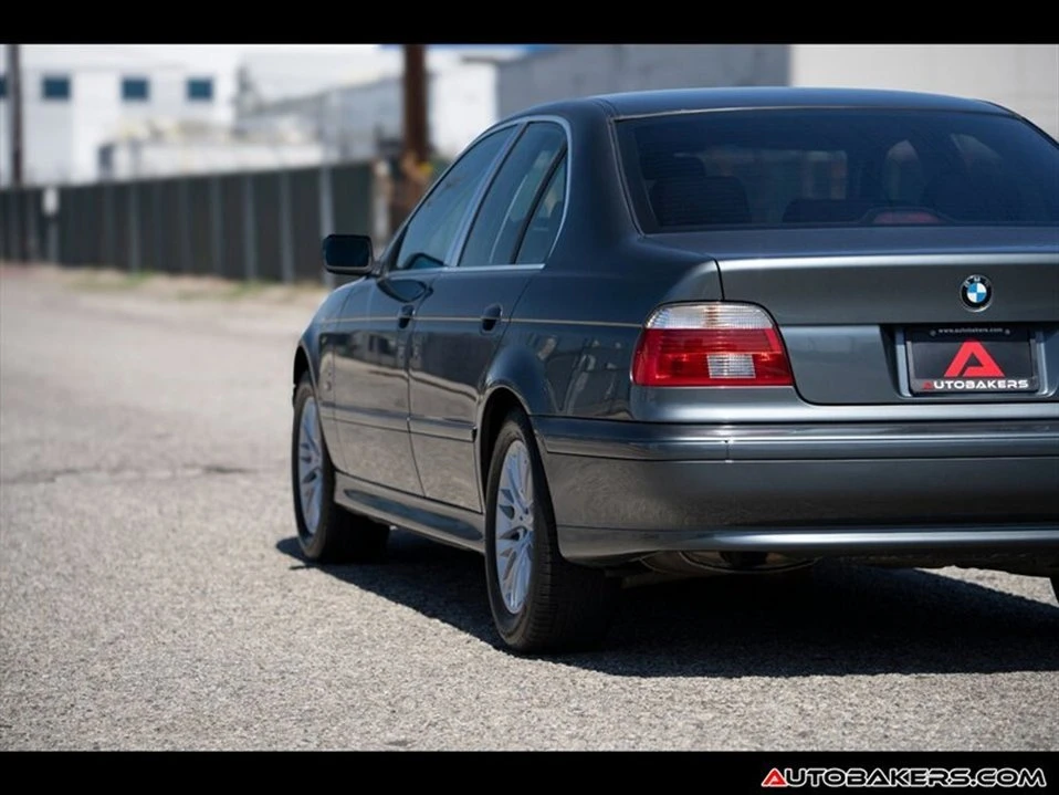 2002 BMW E39 5 Series - Image 9 of 20