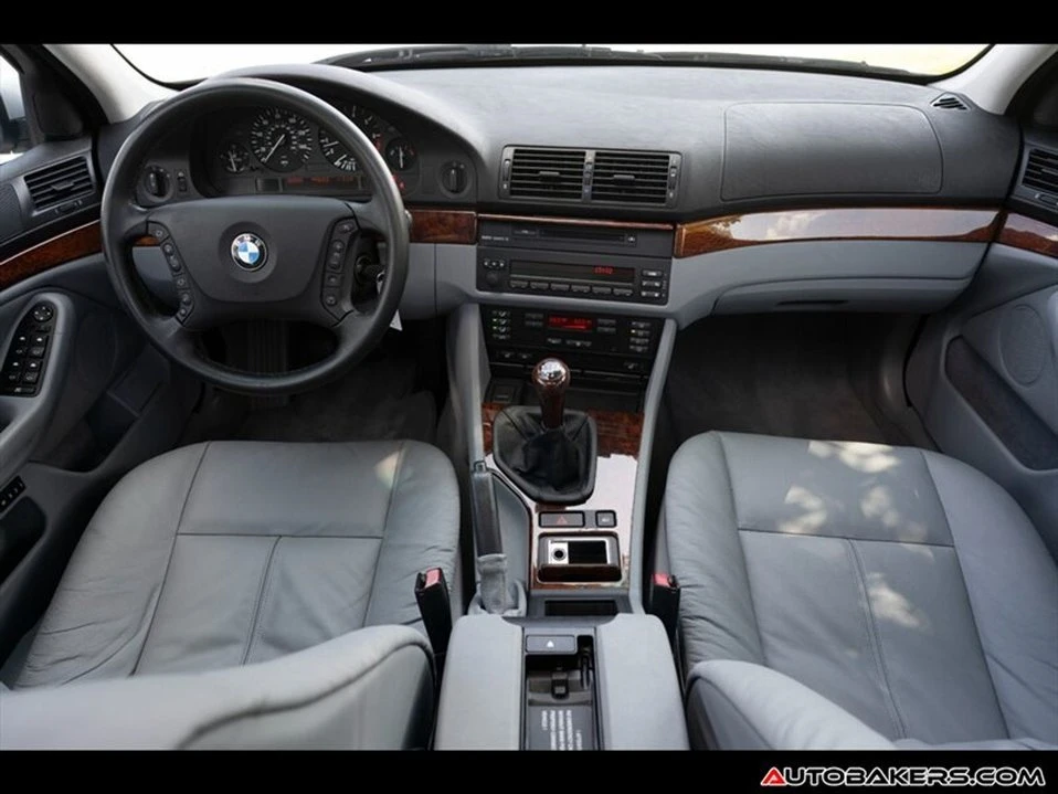 2002 BMW E39 5 Series - Image 16 of 20