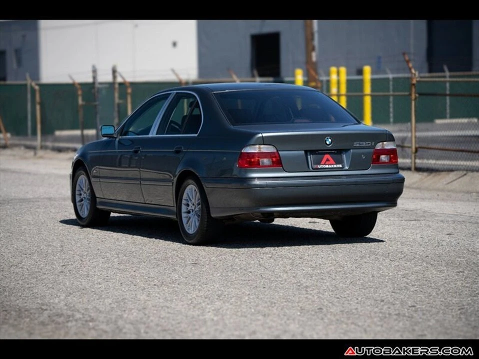 2002 BMW E39 5 Series - Image 4 of 20