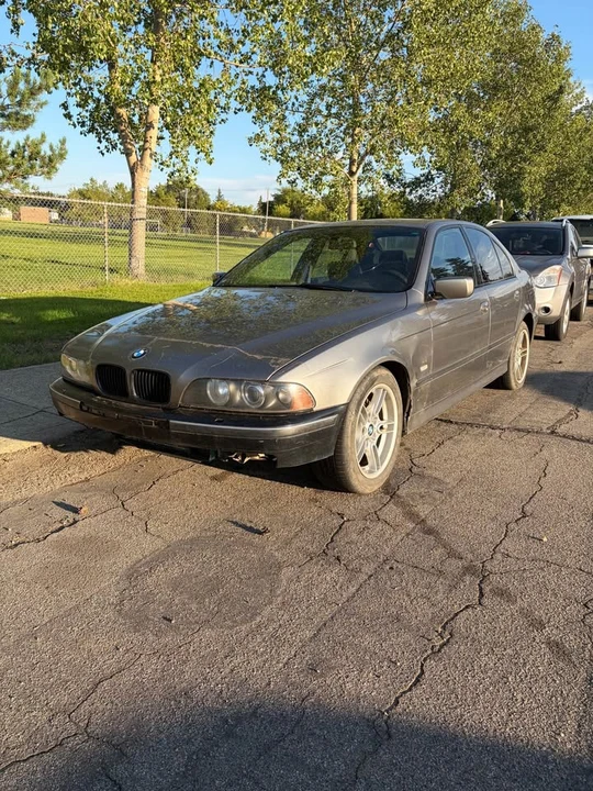 2002 BMW E39 5 Series - Image 6 of 8