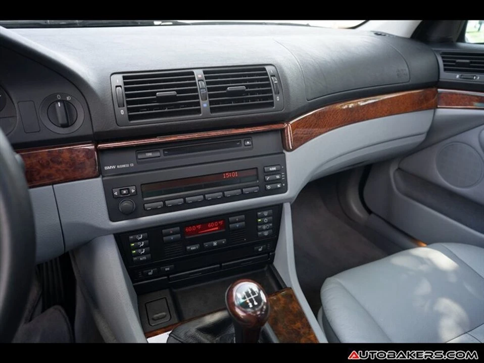 2002 BMW E39 5 Series - Image 19 of 20