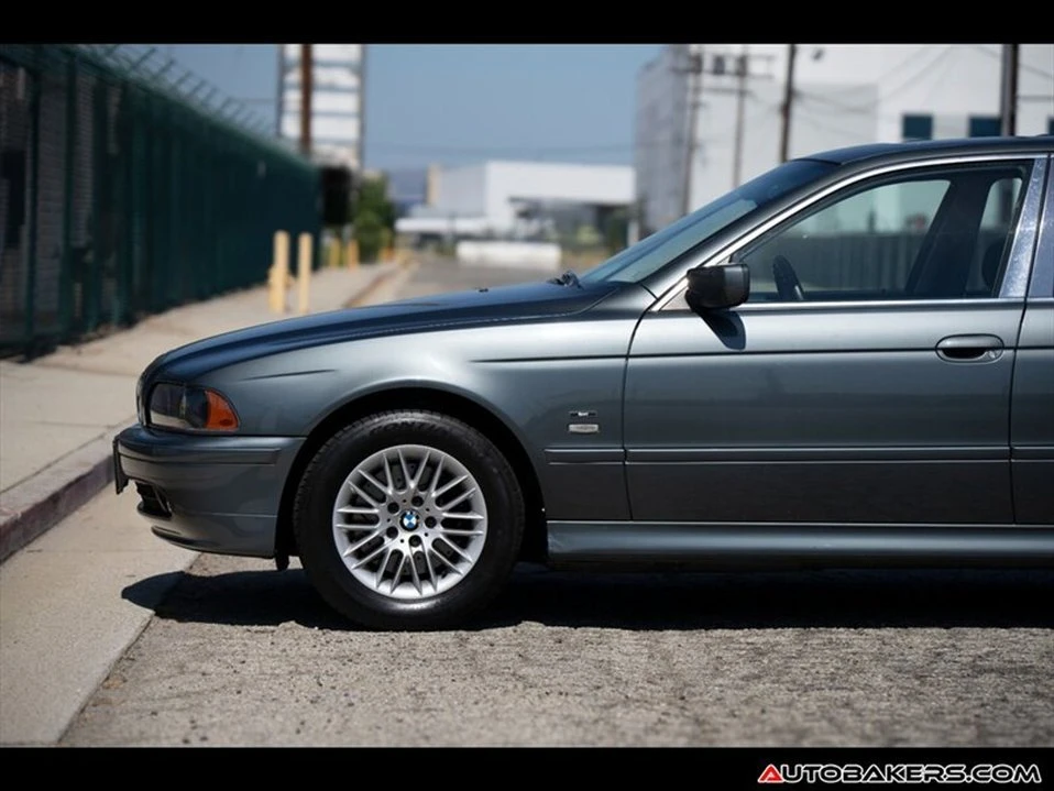 2002 BMW E39 5 Series - Image 12 of 20