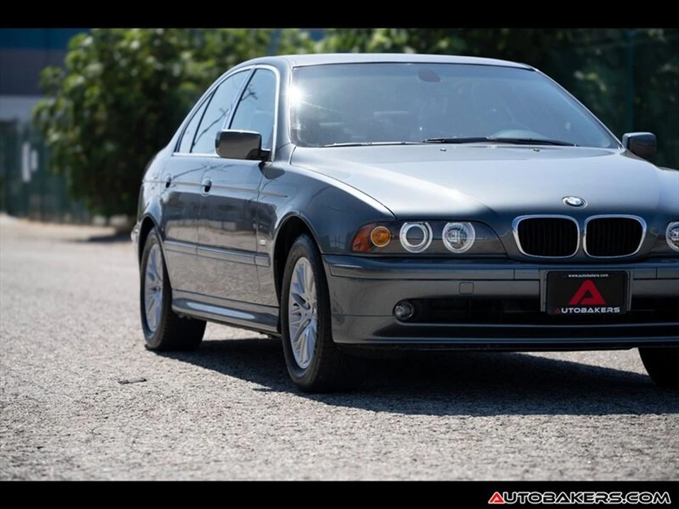 2002 BMW E39 5 Series - Image 7 of 20