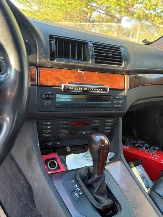 2002 BMW E39 5 Series - Image 3 of 8