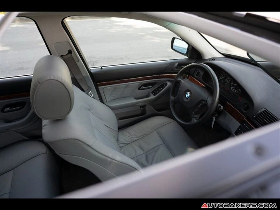 2002 BMW E39 5 Series - Image 20 of 20