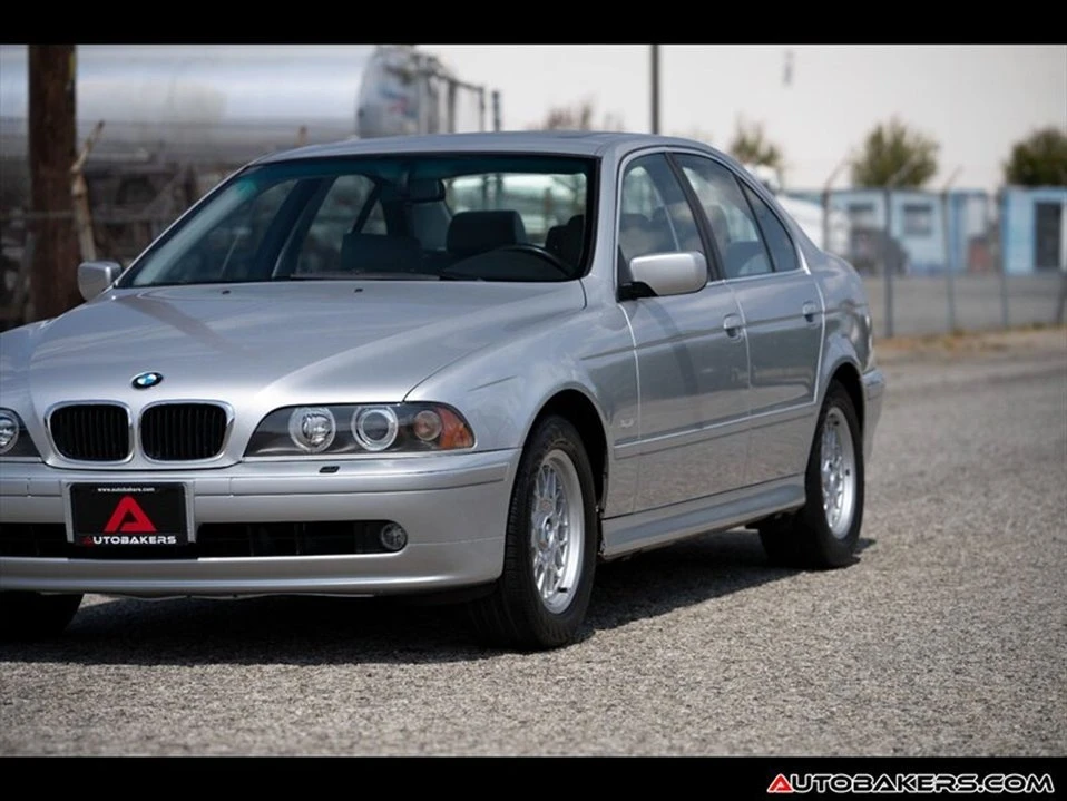 2002 BMW E39 5 Series - Image 8 of 20
