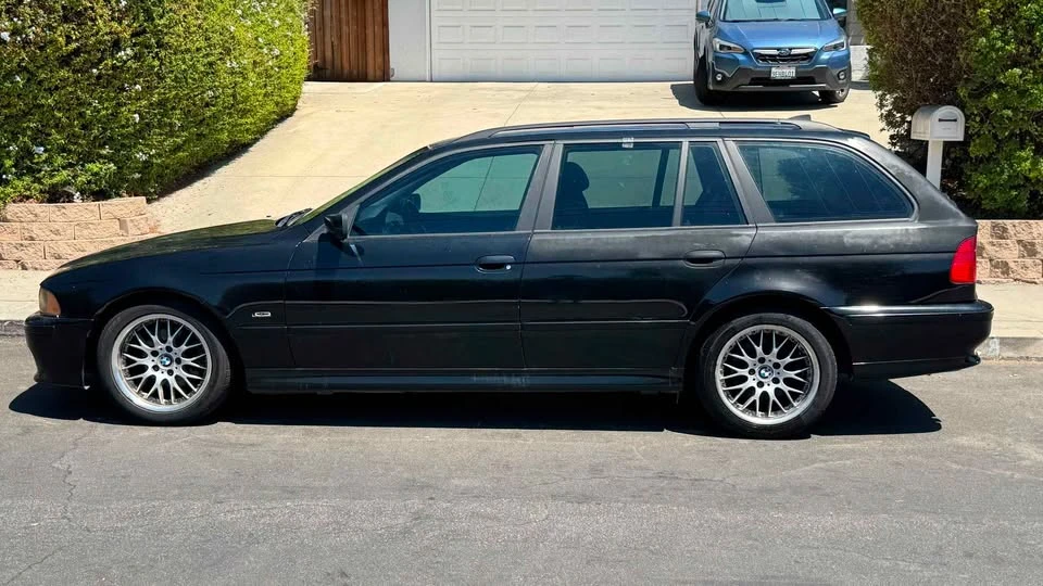 2002 BMW E39 5 Series - Image 7 of 18
