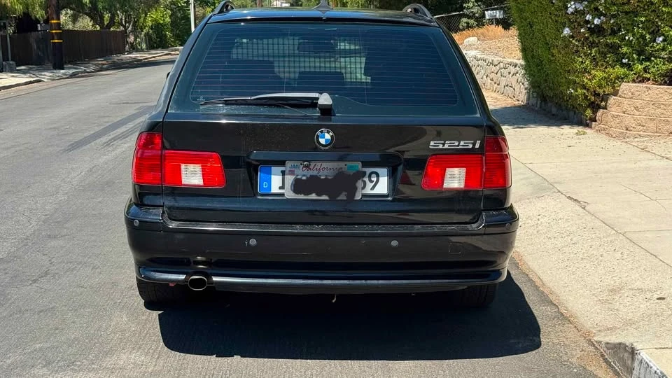 2002 BMW E39 5 Series - Image 3 of 18
