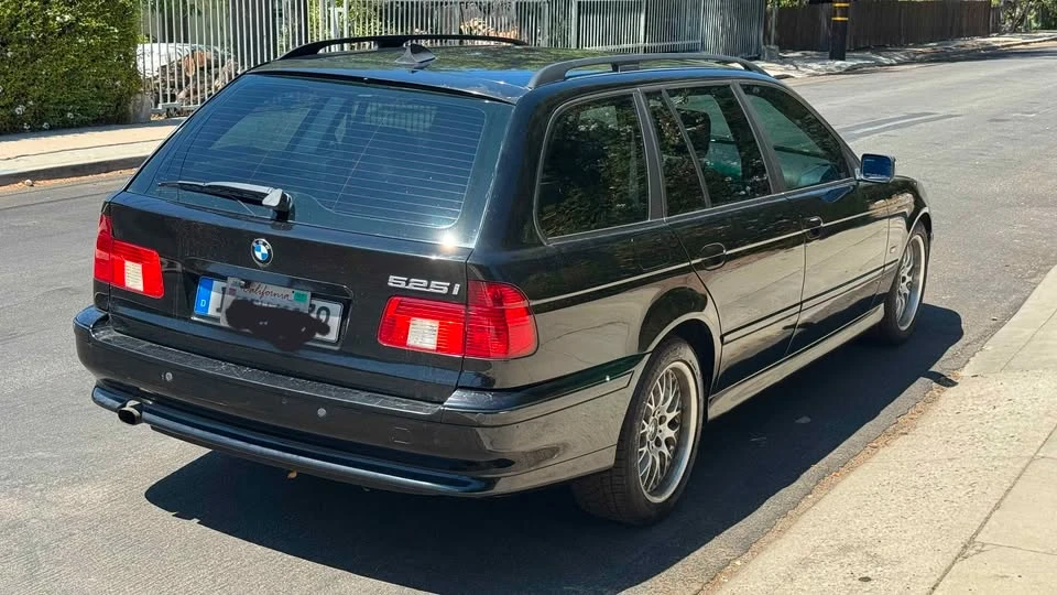2002 BMW E39 5 Series - Image 2 of 18