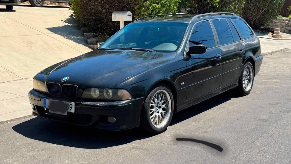 2002 BMW E39 5 Series - Image 6 of 18