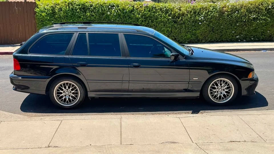 2002 BMW E39 5 Series - Image 5 of 18
