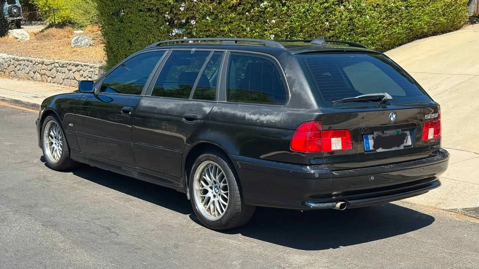2002 BMW E39 5 Series - Image 4 of 18