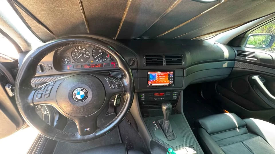 2002 BMW E39 5 Series - Image 10 of 18