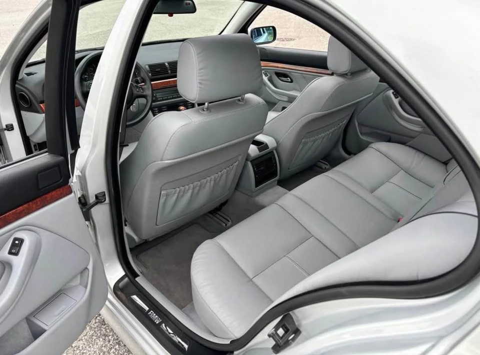 2002 BMW E39 5 Series - Image 6 of 12