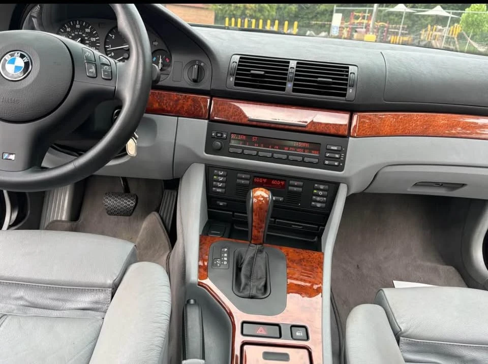2002 BMW E39 5 Series - Image 9 of 12