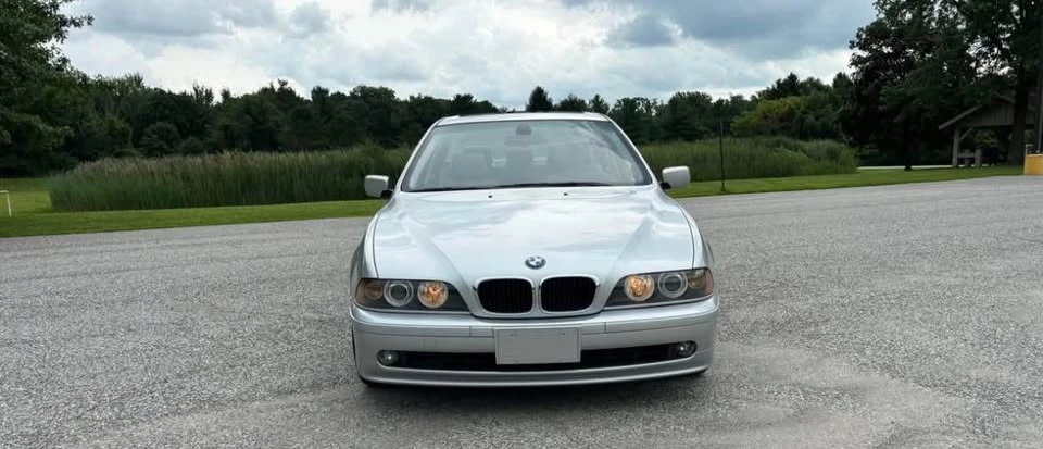 2002 BMW E39 5 Series - Image 4 of 12