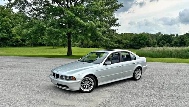 2002 BMW 530i M Sport