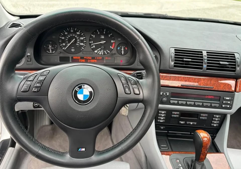 2002 BMW E39 5 Series - Image 8 of 12