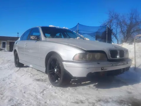 2002 BMW 5 Series