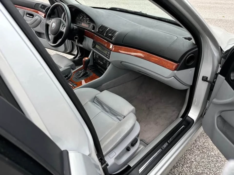 2002 BMW E39 5 Series - Image 7 of 12