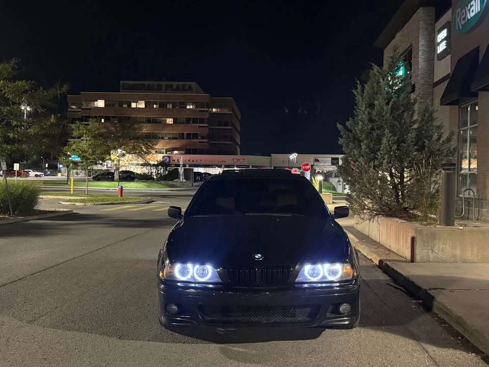 2002 BMW E39 5 Series - Image 3 of 10