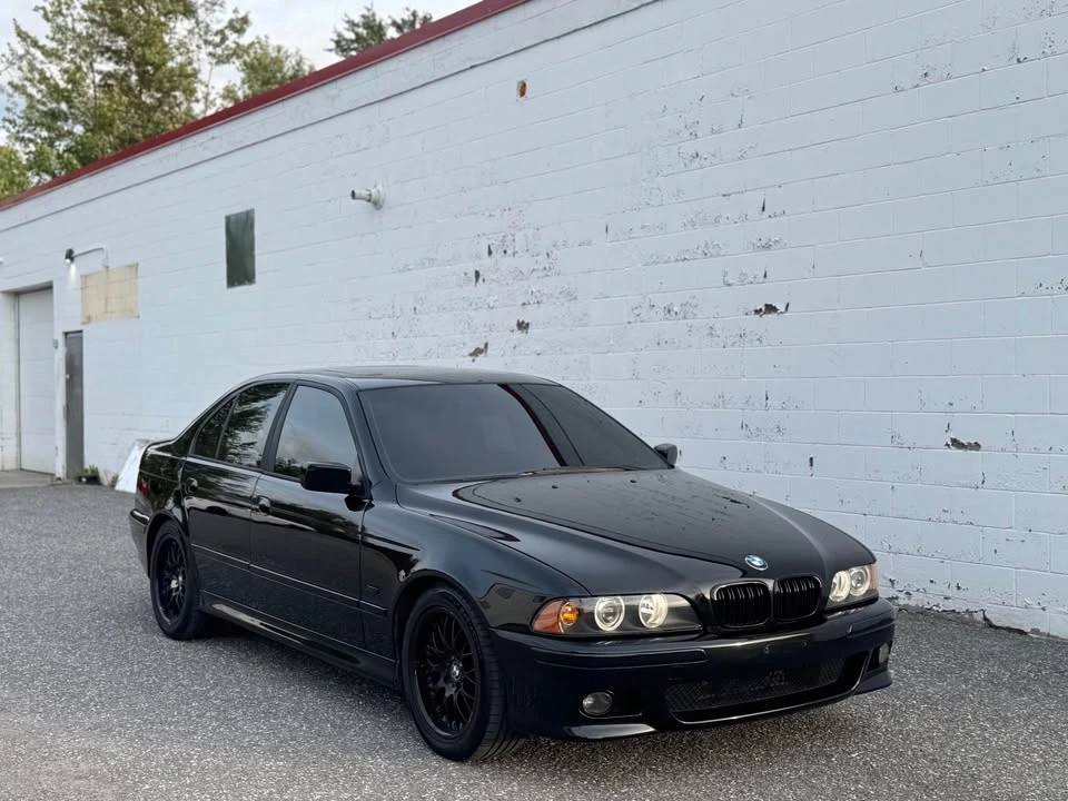2002 BMW E39 5 Series - Image 2 of 10