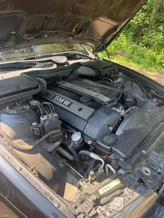 2002 BMW E39 5 Series - Image 5 of 10