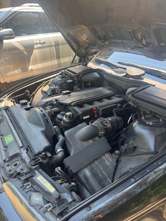 2002 BMW E39 5 Series - Image 6 of 10