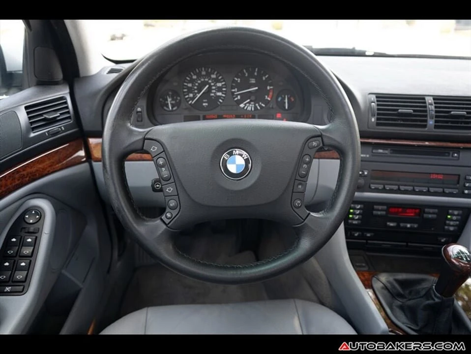 2002 BMW E39 5 Series - Image 14 of 20