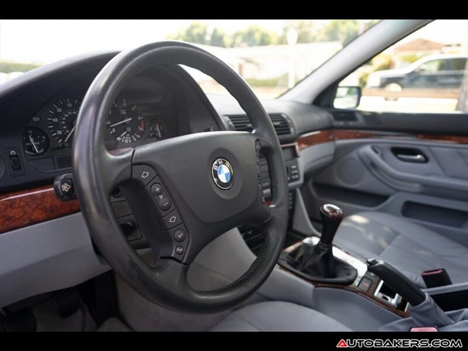 2002 BMW E39 5 Series - Image 13 of 20