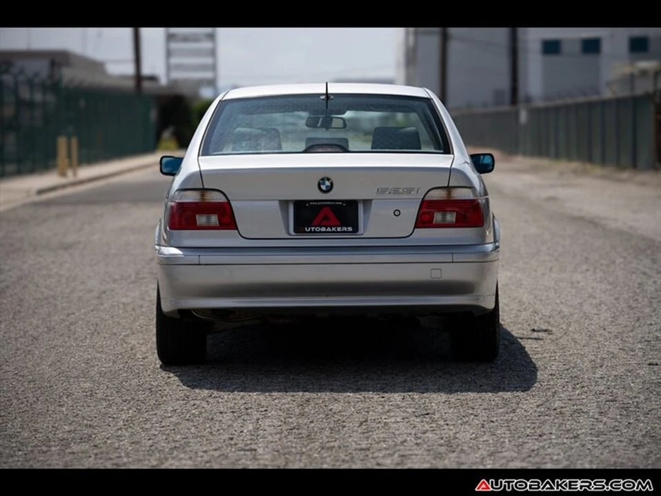 2002 BMW E39 5 Series - Image 5 of 20