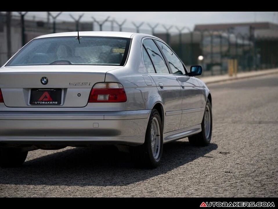2002 BMW E39 5 Series - Image 10 of 20