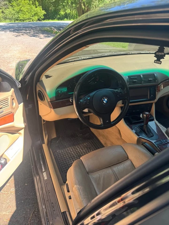 2002 BMW E39 5 Series - Image 7 of 10