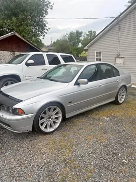 2002 BMW 530i M Sport