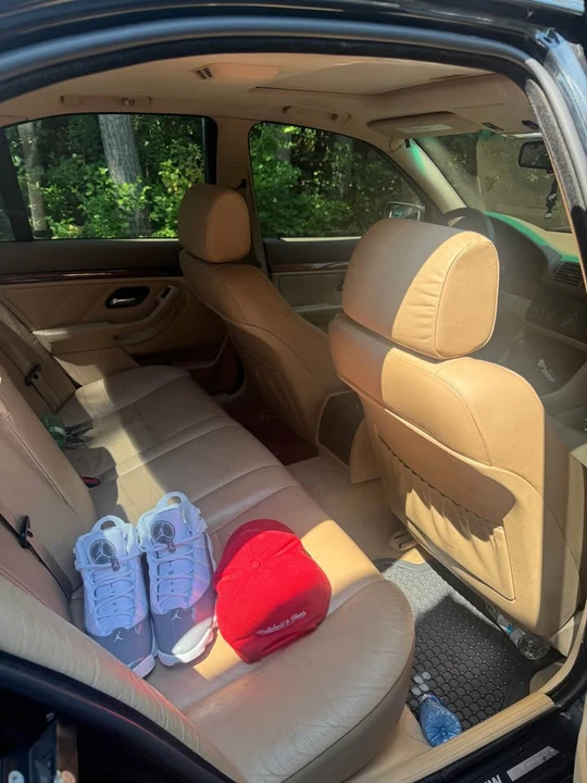 2002 BMW E39 5 Series - Image 10 of 10