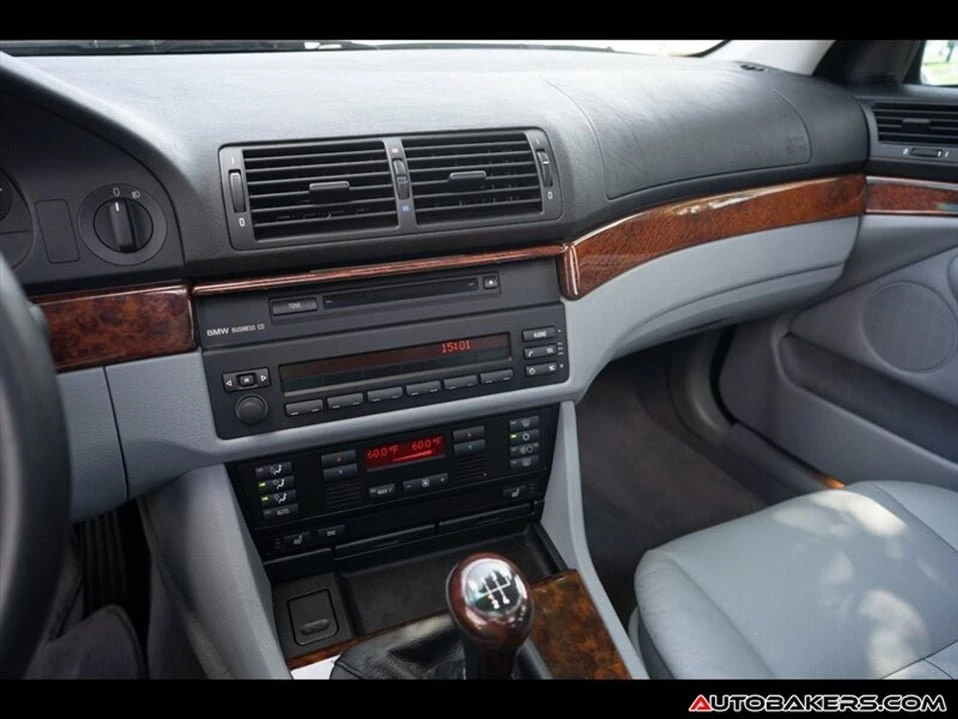 2002 BMW E39 5 Series - Image 19 of 20