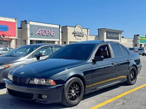 2002 BMW 5 Series 530i