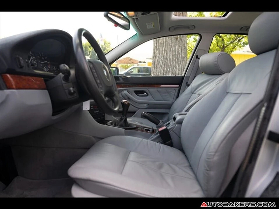 2002 BMW E39 5 Series - Image 15 of 20