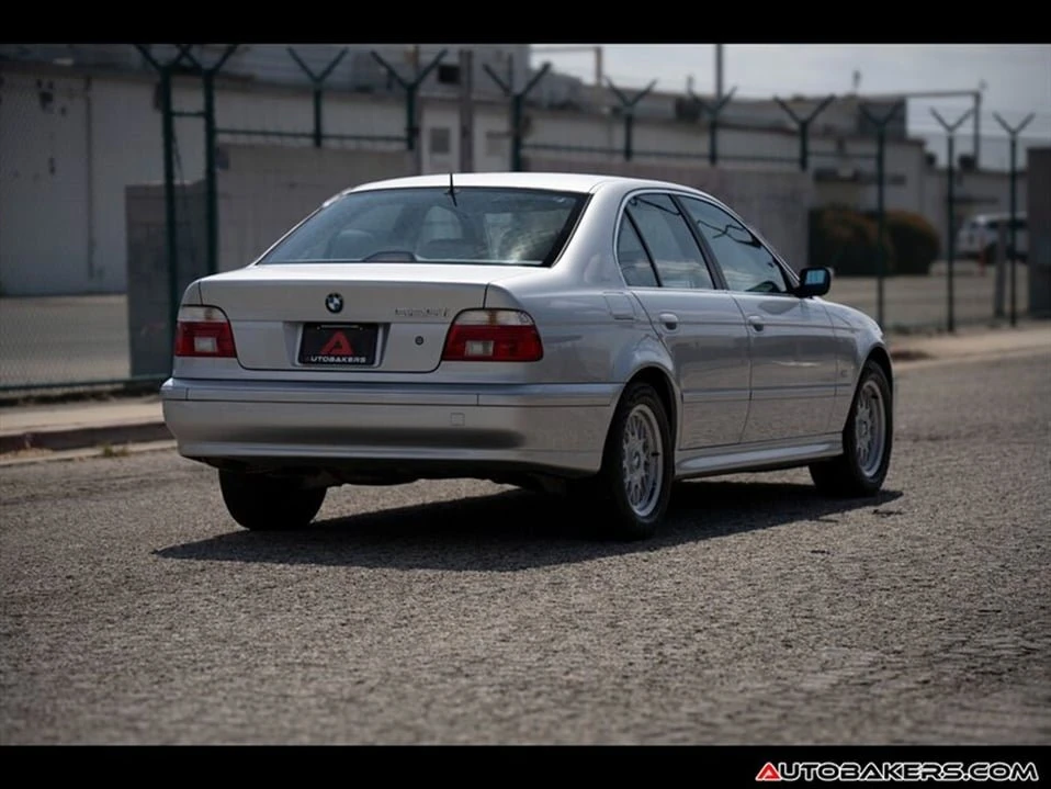 2002 BMW E39 5 Series - Image 6 of 20