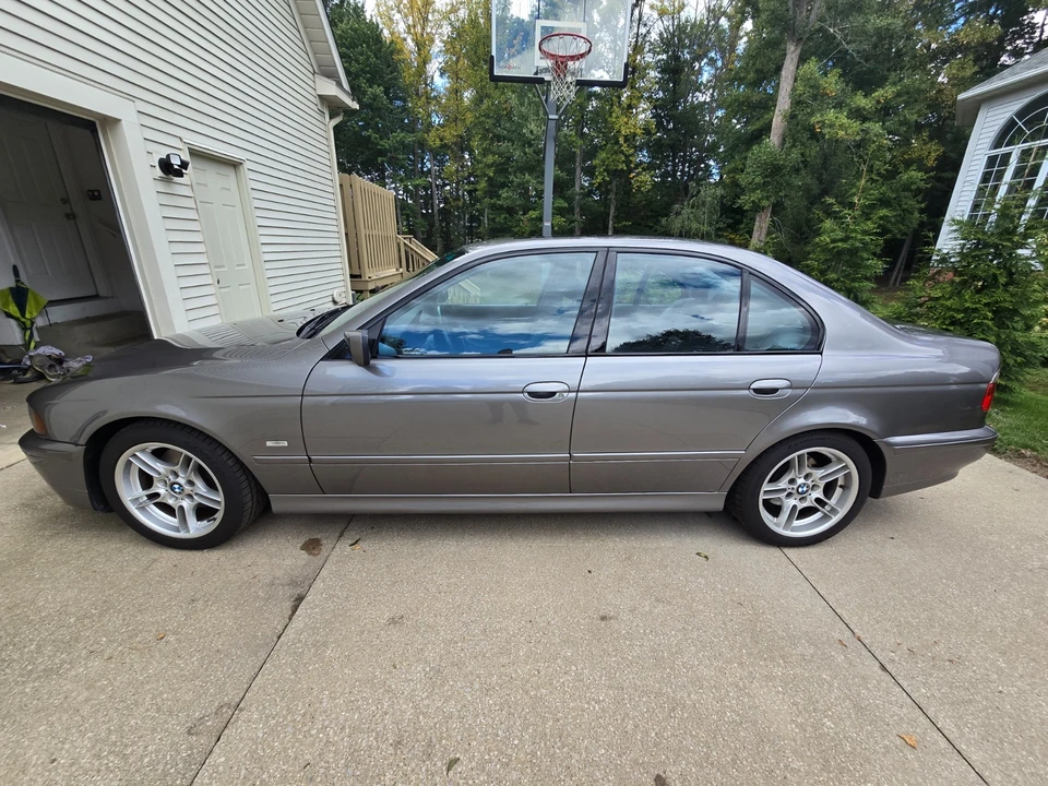 2002 BMW E39 5 Series - Image 16 of 16