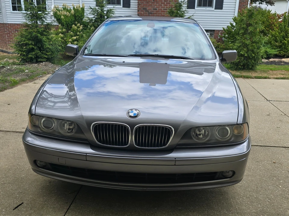 2002 BMW E39 5 Series - Image 3 of 16