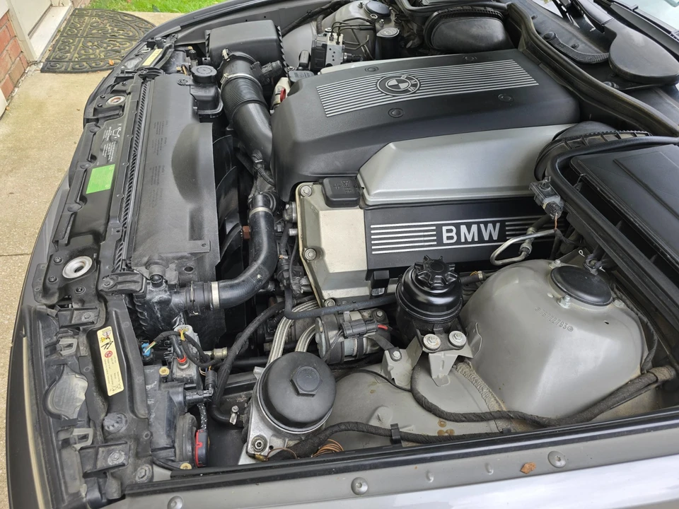 2002 BMW E39 5 Series - Image 10 of 16