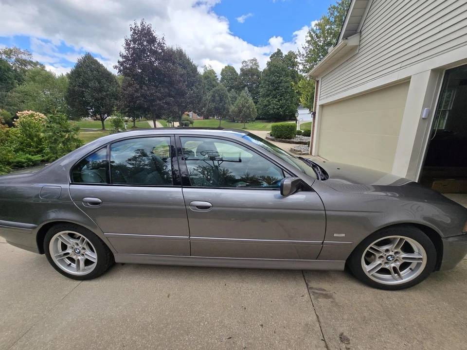 2002 BMW E39 5 Series - Image 15 of 16